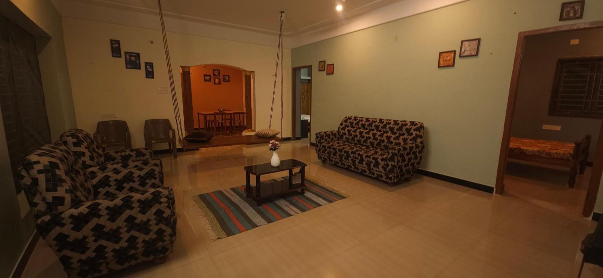 Shi'S Triveni Spacious 2Bhk Villa In Pappampatti, Coimbatore Exterior foto