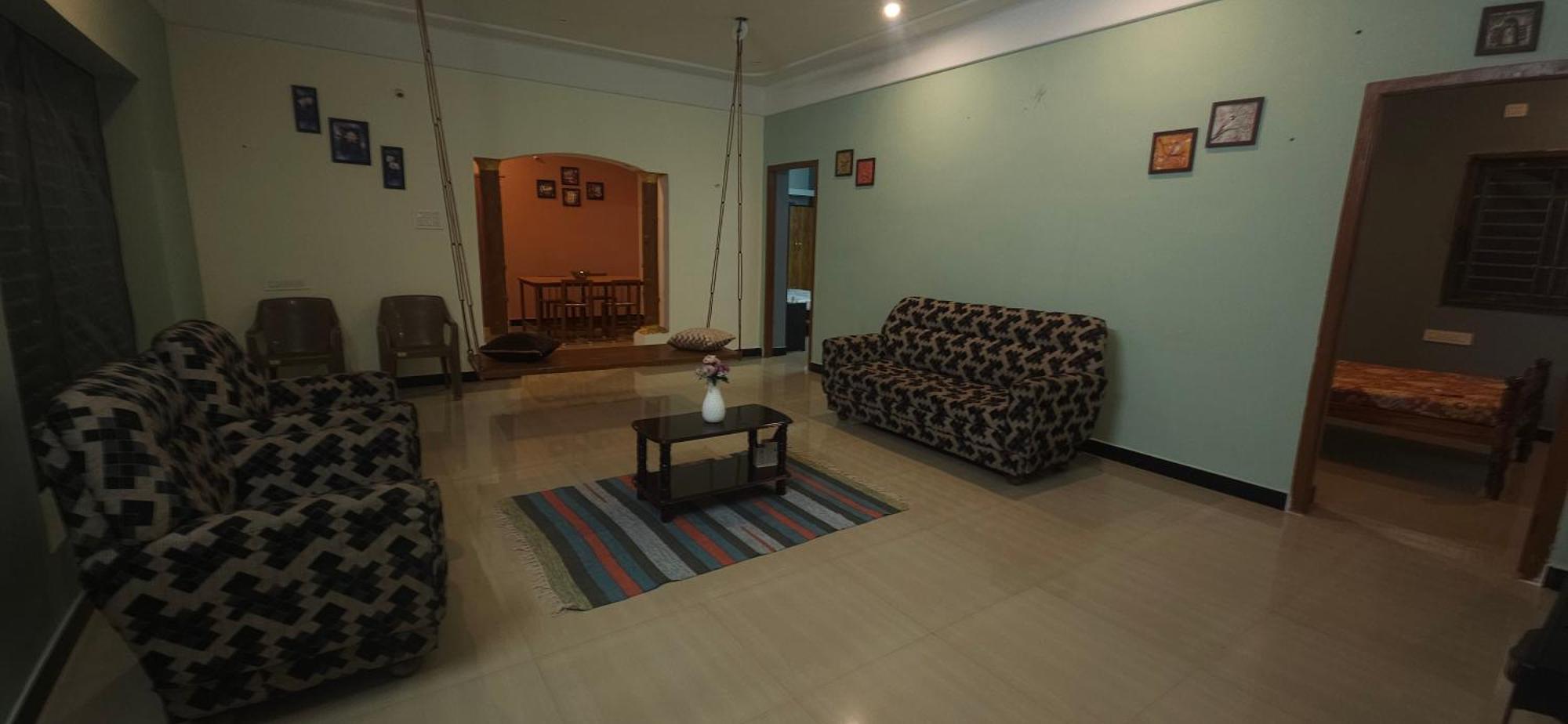 Shi'S Triveni Spacious 2Bhk Villa In Pappampatti, Coimbatore Exterior foto