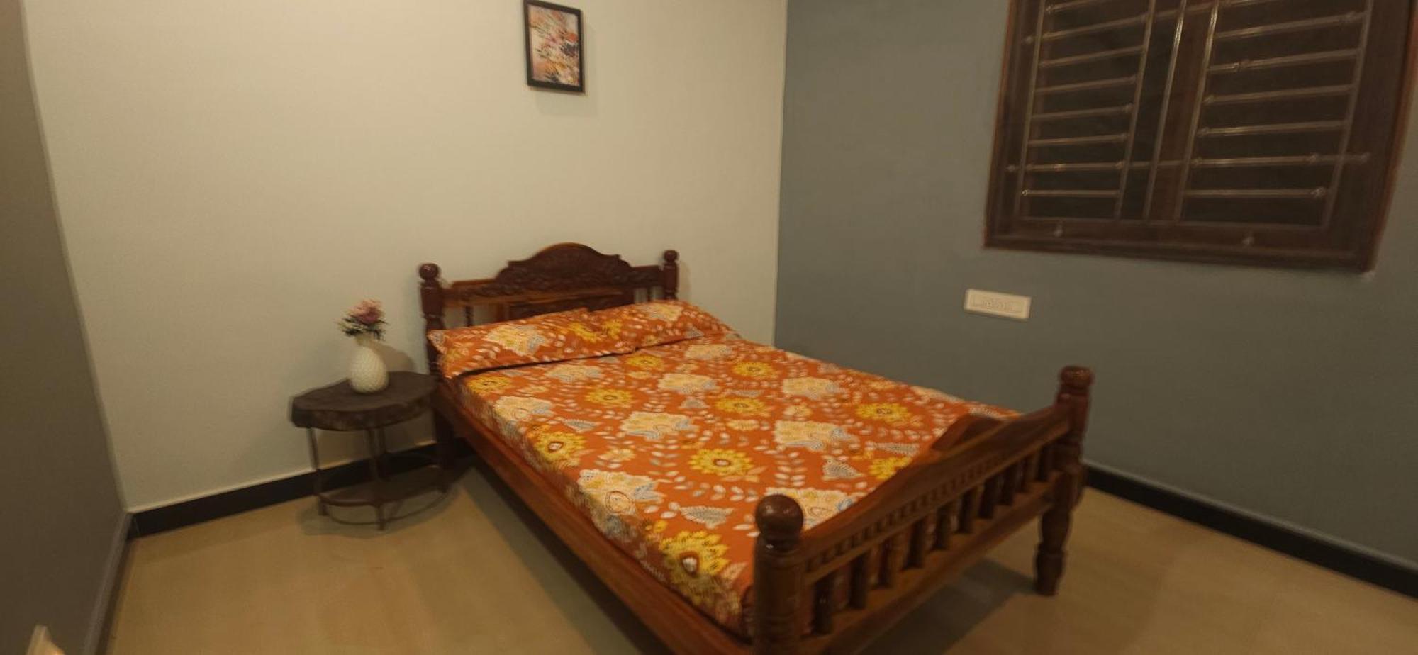 Shi'S Triveni Spacious 2Bhk Villa In Pappampatti, Coimbatore Exterior foto