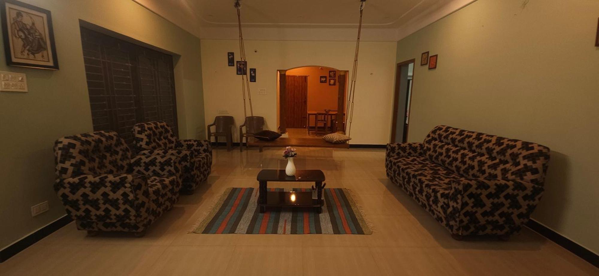 Shi'S Triveni Spacious 2Bhk Villa In Pappampatti, Coimbatore Exterior foto