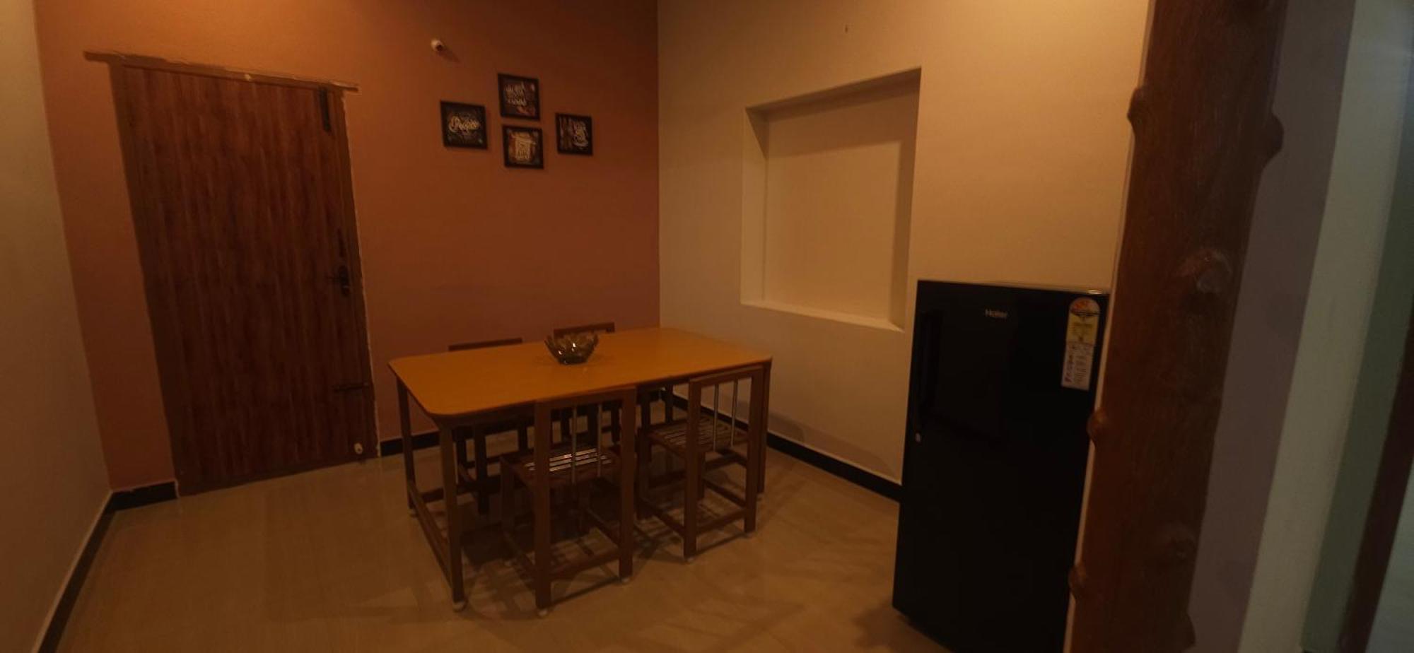 Shi'S Triveni Spacious 2Bhk Villa In Pappampatti, Coimbatore Exterior foto