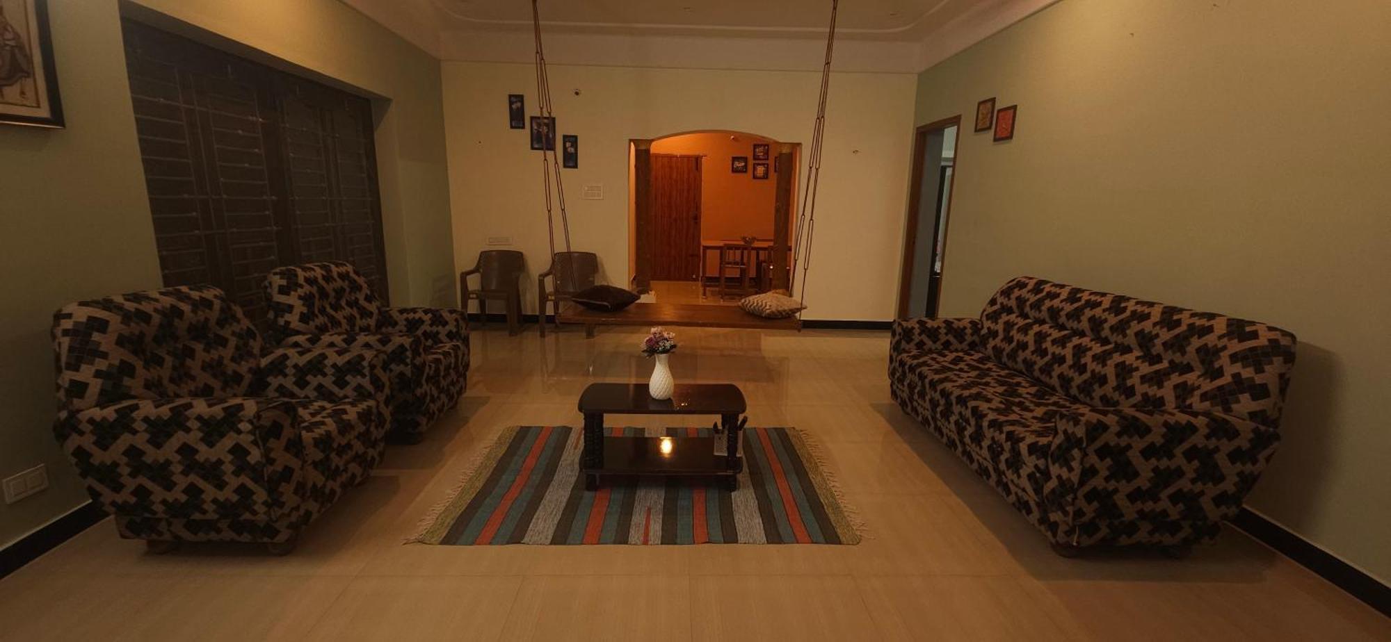 Shi'S Triveni Spacious 2Bhk Villa In Pappampatti, Coimbatore Exterior foto