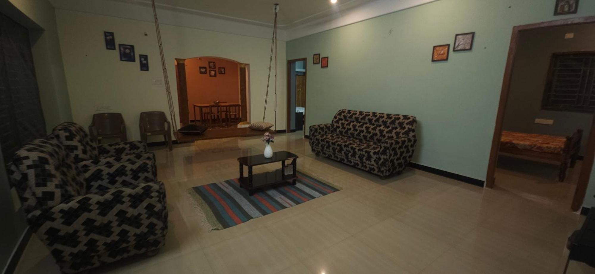 Shi'S Triveni Spacious 2Bhk Villa In Pappampatti, Coimbatore Exterior foto
