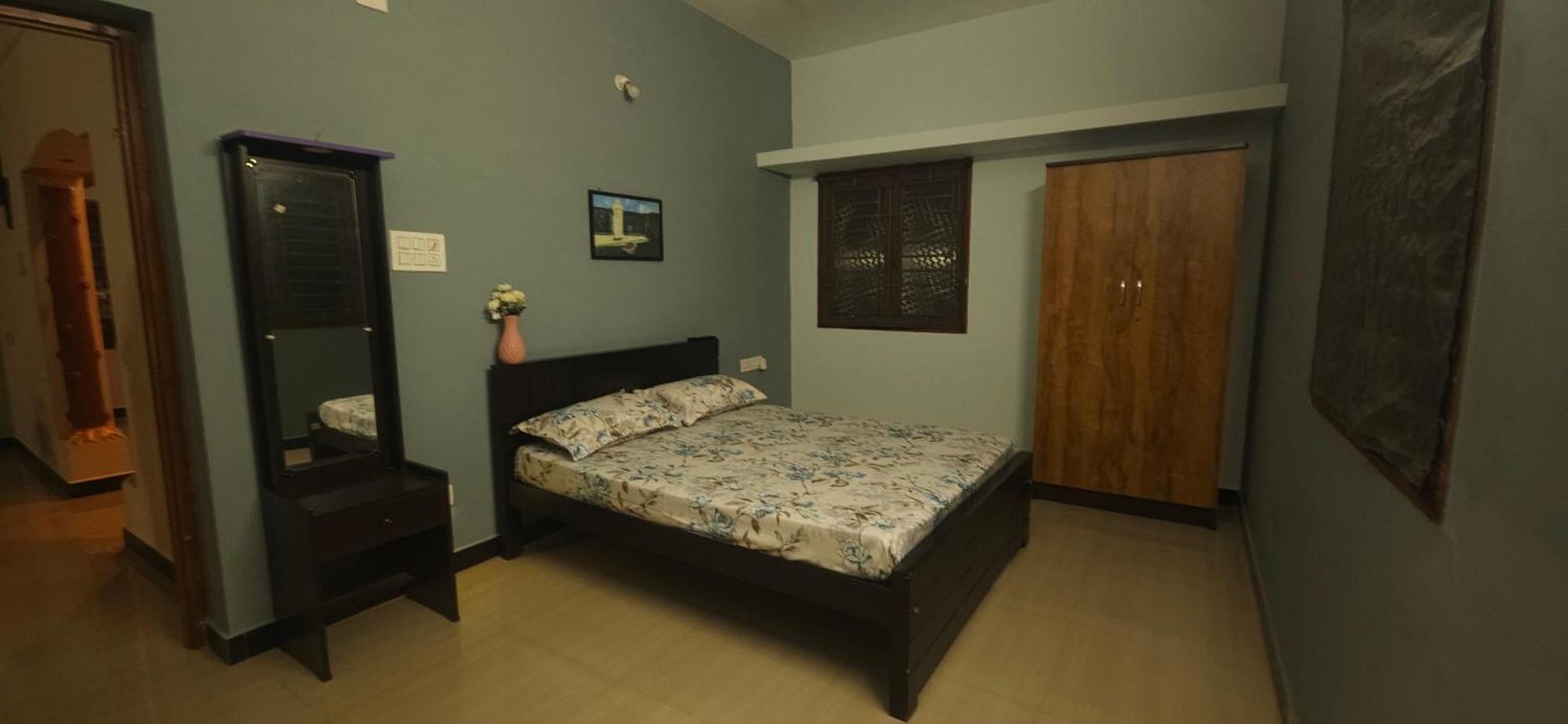 Shi'S Triveni Spacious 2Bhk Villa In Pappampatti, Coimbatore Exterior foto