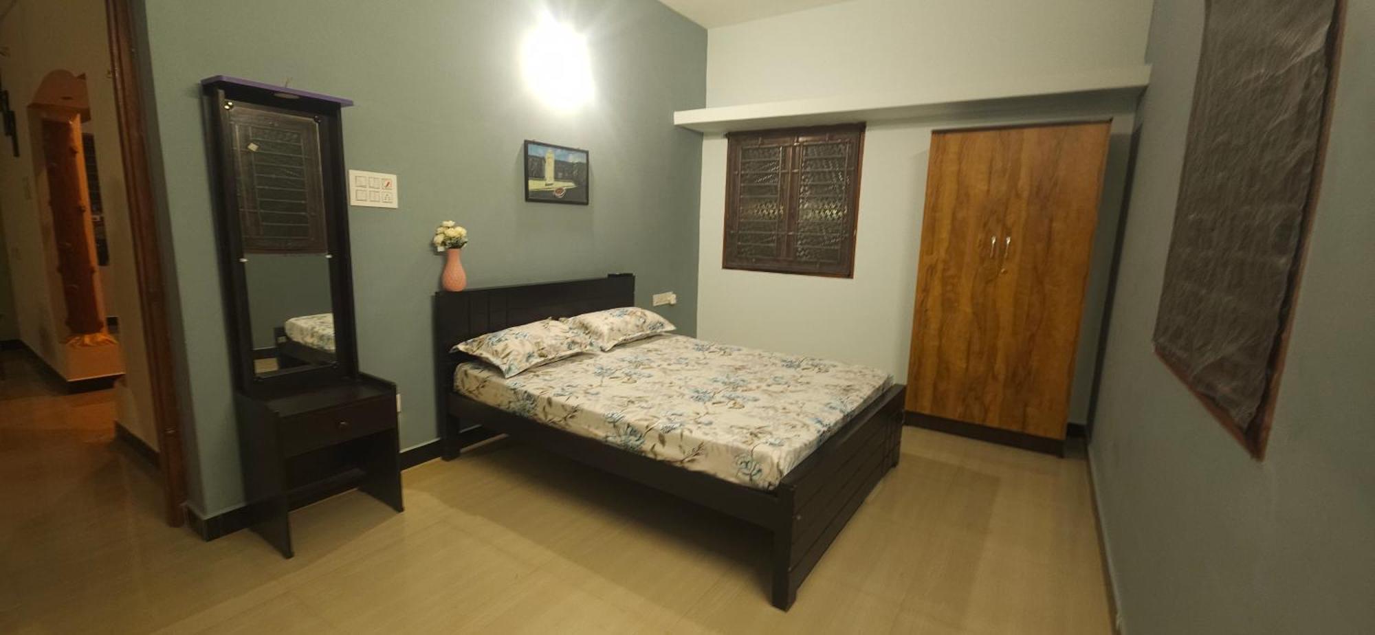 Shi'S Triveni Spacious 2Bhk Villa In Pappampatti, Coimbatore Exterior foto